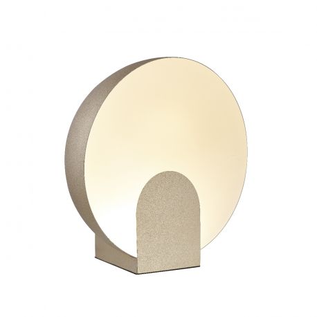 Veioze - Veioza, Lampa de masa LED design ambiental OCULO auriu