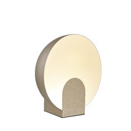 Veioze - Veioza, Lampa de masa LED design ambiental OCULO auriu