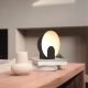 Veioze - Veioza, Lampa de masa LED design ambiental OCULO negru