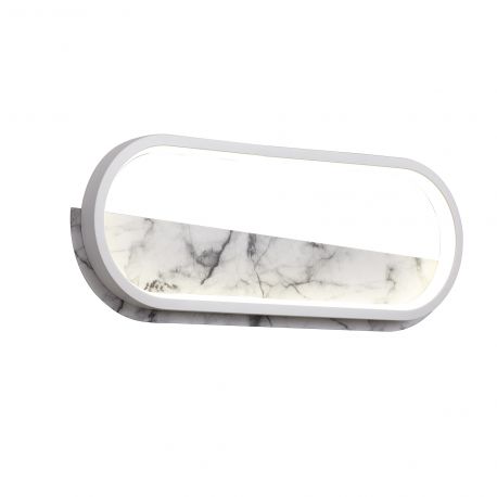Aplice, corpuri de iluminat pentru pereti - Aplica de perete LED design ambiental MARMOL