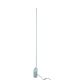 Lampadar, Lampa de podea LED design ambiental MARMOL alb