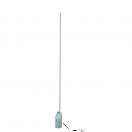 Lampadare - Lampadar, Lampa de podea LED design ambiental MARMOL alb
