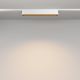 Spoturi, Proiectoare pe sina - Modul LED, accesoriu pentru sina magnetica Radity, Basis Grid alb 12W 3000K