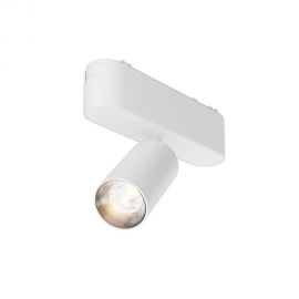 Spoturi, Proiectoare pe sina - Spot LED, accesoriu pentru sina magnetica Radity, Focus alb 5W 3000K