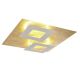 Plafoniere - Plafoniera LED design ambiental DALIA White/ gold