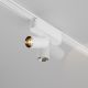Spoturi, Proiectoare pe sina - Spot LED, accesoriu pentru sina magnetica Radity, Focus alb 5W 4000K