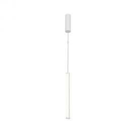 Pendule, Lustre suspendate - Lustra LED design modern Supersymmetry alb