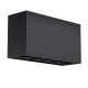 Plafoniere - Plafoniera pentru iluminat exterior design modern IP54 Ares grafit