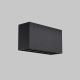 Plafoniere - Plafoniera pentru iluminat exterior design modern IP54 Ares grafit