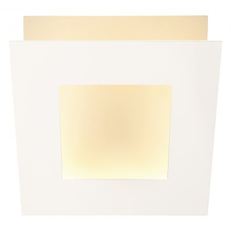 Aplice, corpuri de iluminat pentru pereti - Aplica de perete LED design ambiental DALIA 40x40cm, alb