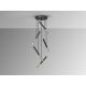 Candelabre, Lustre - Lustra LED moderna design minimalist Edna