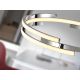 Candelabre, Lustre - Lustra LED moderna design circular Ciclos crom