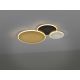 Lustre aplicate - Lustra LED aplicata moderna design circular Umbra