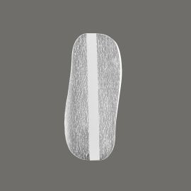 Aplice, corpuri de iluminat pentru pereti - Aplica de perete LED dimabil design deosebit Bianca