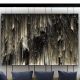 Tablou de perete decorativ Aurora Boreal, 180x120cm