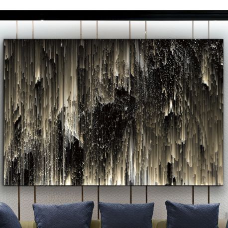 Tablouri - Tablou de perete decorativ Aurora Boreal, 180x120cm