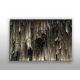 Tablouri - Tablou de perete decorativ Aurora Boreal, 180x120cm