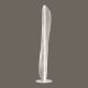 Lampadare - Lampadar, Lampa de podea LED design deosebit Bianca