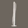 Lampadar, Lampa de podea LED design deosebit Bianca