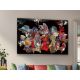 Tablouri - Tablou de perete decorativ Peces Siam, 150x100cm