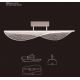Lustre aplicate - Plafoniera, Lustra aplicata LED design deosebit Bianca