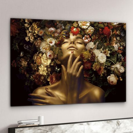 Tablouri - Tablou de perete decorativ Fiorella, 180x120cm