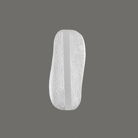 Aplice, corpuri de iluminat pentru pereti - Aplica de perete LED design deosebit Bianca Small