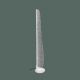 Lampadare - Lampadar, Lampa de podea LED design deosebit Bianca