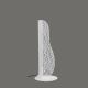 Veioze - Veioza, Lampa de masa LED design deosebit Bianca Small