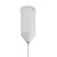 Candelabre, Lustre - Lustra LED dimabil design modern ADN alb Medium