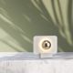 Veioze - Veioza, Lampa de masa LED design ambiental Alba White