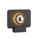 Veioze - Veioza, Lampa de masa LED design ambiental Alba Black
