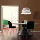 Pendule, Lustre suspendate - Lustra eleganta design minimalist ALBORAN Large