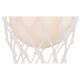 Aplice, corpuri de iluminat pentru pereti - Aplica de perete camera copii BASKETBALL alb
