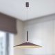 Pendule, Lustre suspendate - Lustra/Pendul LED reglabil CALICE cafeniu 16W