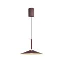 Lustra/Pendul LED reglabil CALICE cafeniu 9W