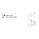 Candelabre, Lustre - Lustra LED design modern CAPUCCINA 61.5W negru