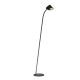 Lampadare - Lampadar LED design modern CAPUCCINA negru