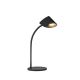 Veioze - Veioza LED design modern CAPUCCINA negru