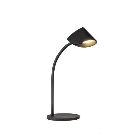 Veioze - Veioza LED design modern CAPUCCINA negru