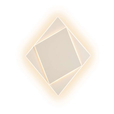 Aplice, corpuri de iluminat pentru pereti - Aplica LED de perete/tavan DAKLA 30W alba