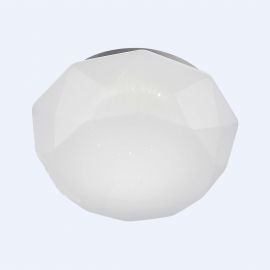 Plafoniere - Plafoniera LED 5000K DIAMANTE II 51,5cm