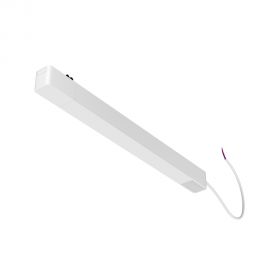 Accesorii iluminat - Driver si conector alimentare pentru sinele magnetice Radity alb 100W