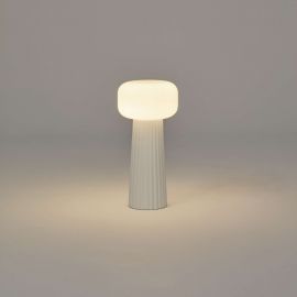 Veioze - Veioza design modern decorativ Faro alba