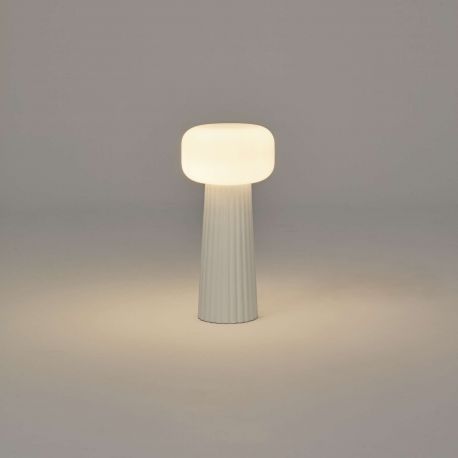 Veioze - Veioza design modern decorativ Faro alba