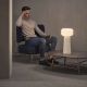 Veioze - Veioza design modern decorativ Faro alba