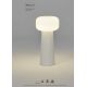 Veioze - Veioza design modern decorativ Faro alba