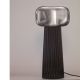 Veioze - Veioza design modern decorativ Faro negru/crom