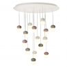 Lustra suspendata design modern decorativ GALAXIA 15L