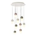 Lustra suspendata design modern decorativ GALAXIA 9L
